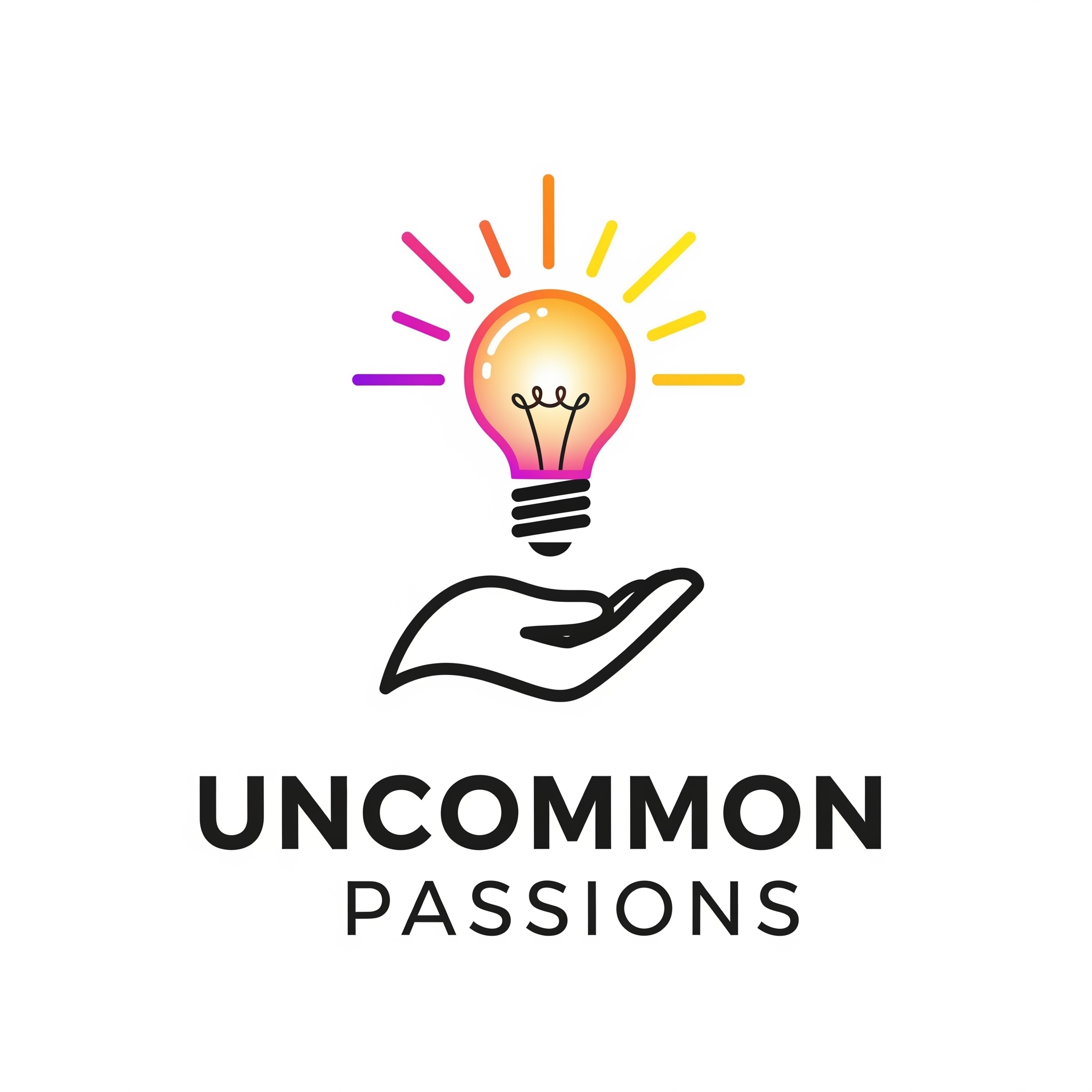 uncommonpassions Logo